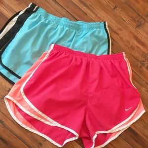 Nike shorts lot